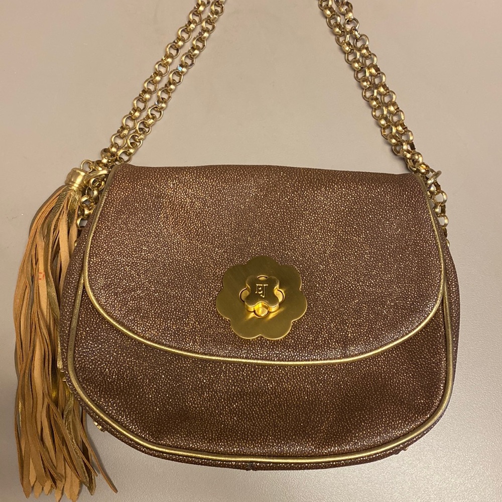 Eric Javits Genuine Leather Purse